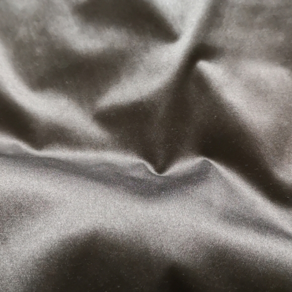 NWOT Midi black cocktail dress with bow - Picture 13 of 15